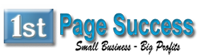 1st Page Success LLC Logo