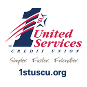 1st United Services Credit Union Logo