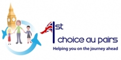 1stchoiceaupairs Logo