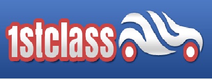 1st Class cars Ltd Logo