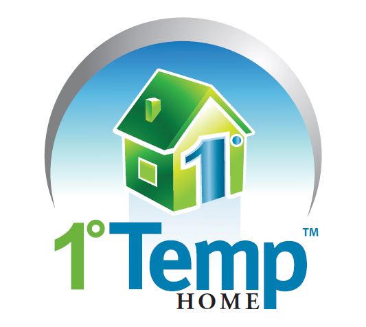 1° Temp Home Logo