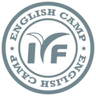 IYF English Camp Logo