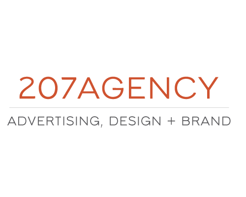 207AGENCY Logo