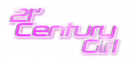 21stcenturygirl Logo