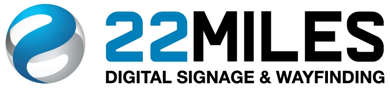 22miles Logo
