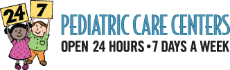 24-7Pediatrics Logo