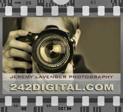 Jeremy Lavender Photography Logo