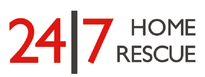247HomeRescue Logo