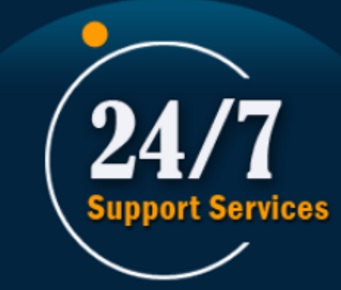 247SupportServices Logo
