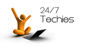 247_Techies Logo