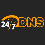 247dns Logo