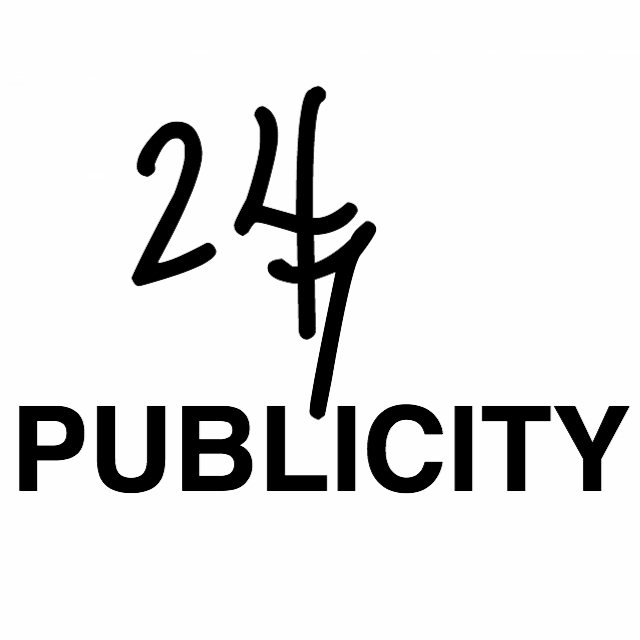 Twenty Four Seven Publicity Logo