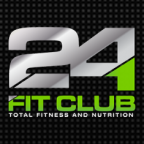 24 Fit Club Logo