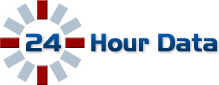 24HourData Logo