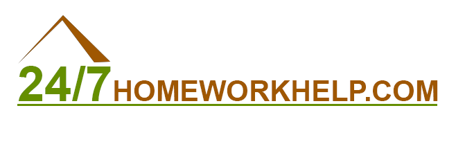 24x7homeworkHelp Logo