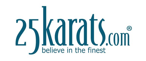 25karats.com Logo