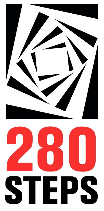 280Steps Logo