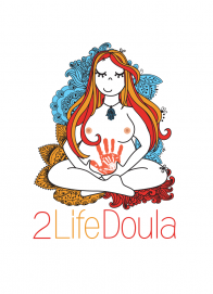 2Life Doula Logo