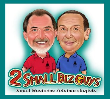 2 Small Biz Guys Logo