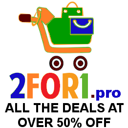 2for1pro Logo