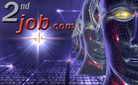 2ndjob.com Logo