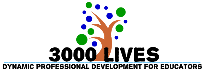 3000lives Logo