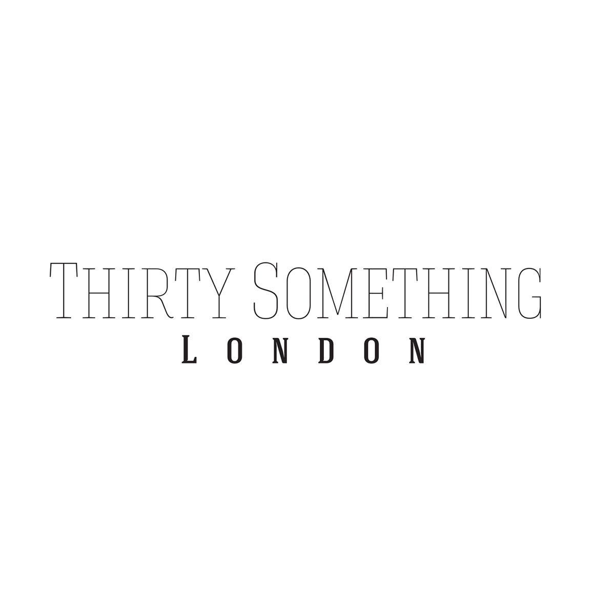 30somethingldn Logo