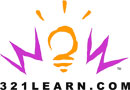 321 Learning Systems Logo