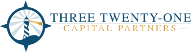 Three Twenty-One Capital Partners Logo