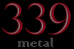 339metal Logo