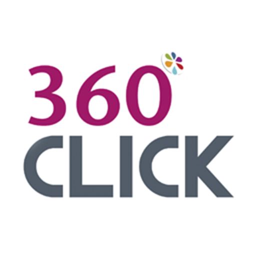 360 Click Logo