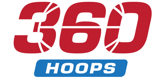 360 Hoops Logo