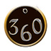 360 Books, LLC Logo