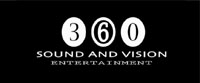 360 Sound and Vision Ltd Logo