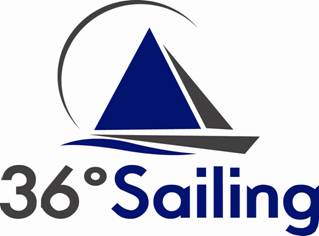 36 Degrees Sailing Logo