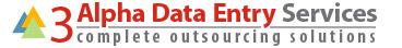 3Alpha Outsourcing Logo