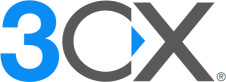 3CX Ltd Logo