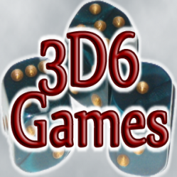 3D6_Games Logo