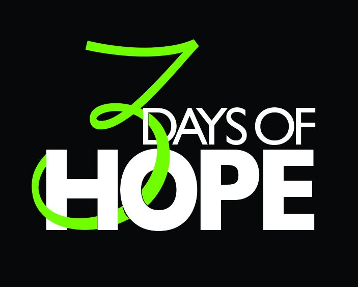 3DAYSOFHOPE Logo