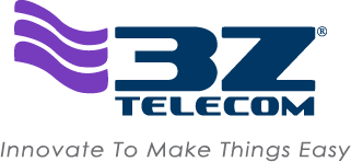 3ZTelecom Logo