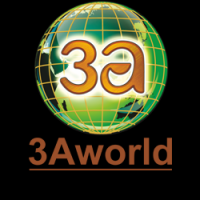 3Aworld Infracon Pvt.Ltd Logo