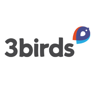 3birdsmrkting Logo