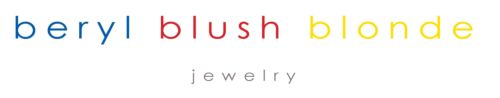 beryl blush blonde Logo