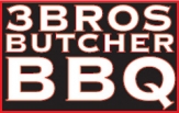 3brosbbq Logo