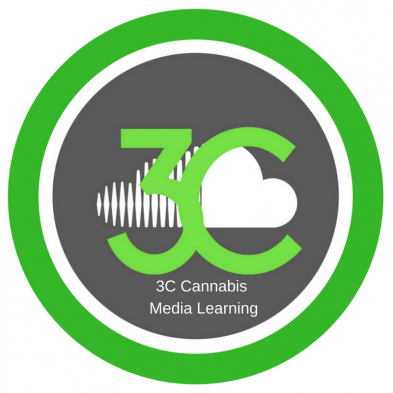 3C Cannabis Media Learning Logo