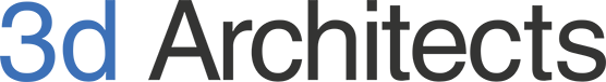 3dArchitectsRIBA Logo