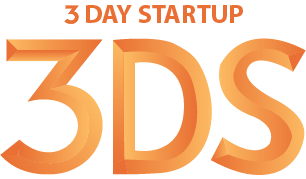 3daystartup Logo