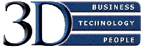 3dcorp Logo