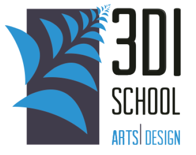 3diSchool Logo