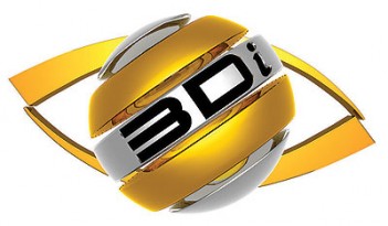 3D International Logo